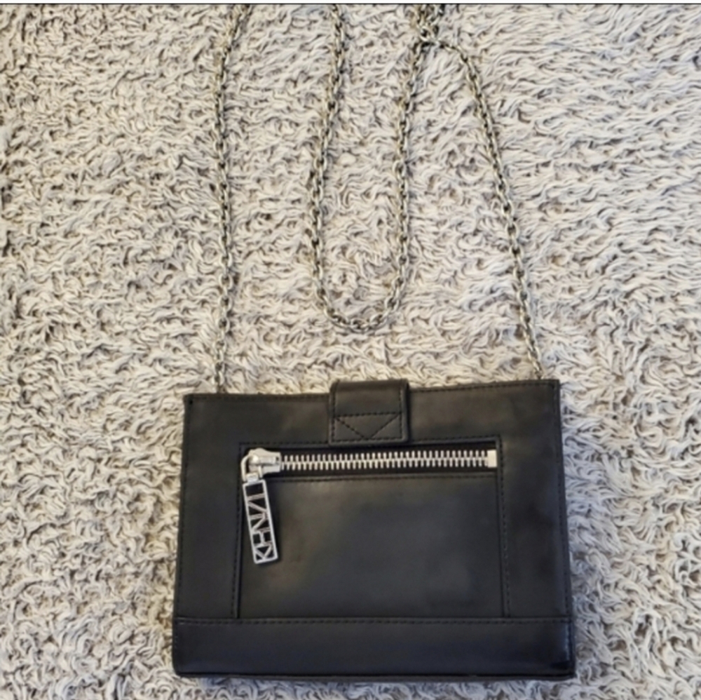 Kenzo Kalifornia authentic wallet chain bag - Picture 2 of 8